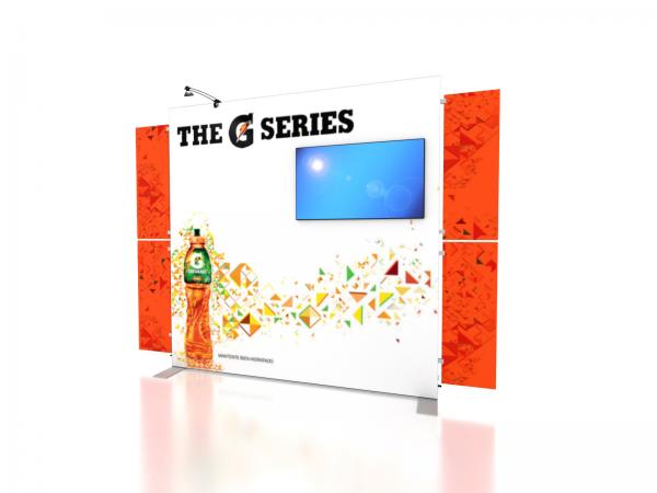 VK-1907 SEGUE Sunrise Portable Exhibit -- Image 3